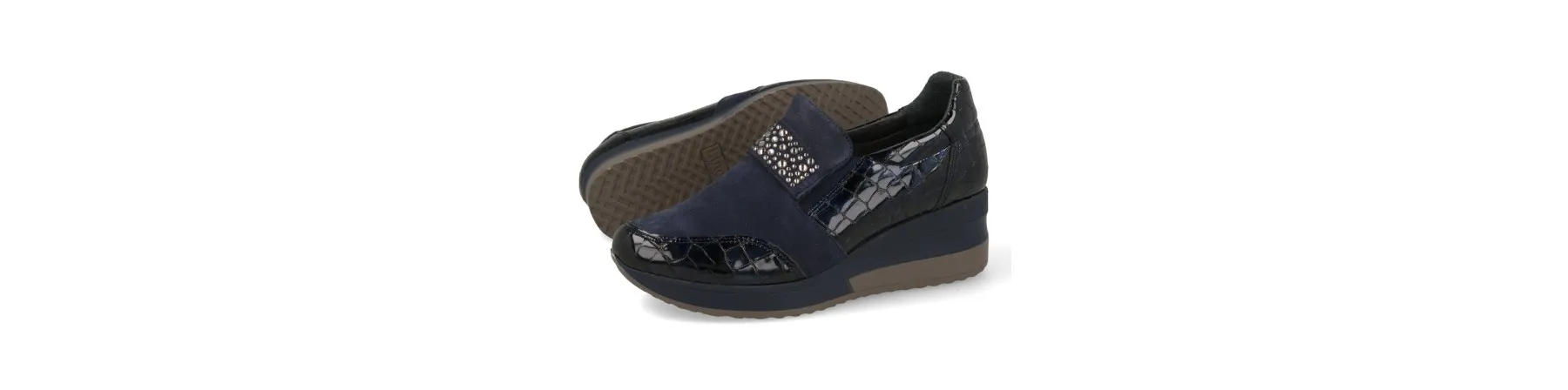 OUTLET ZAPATILLAS MUJER de VESTIR MOD. SALOME