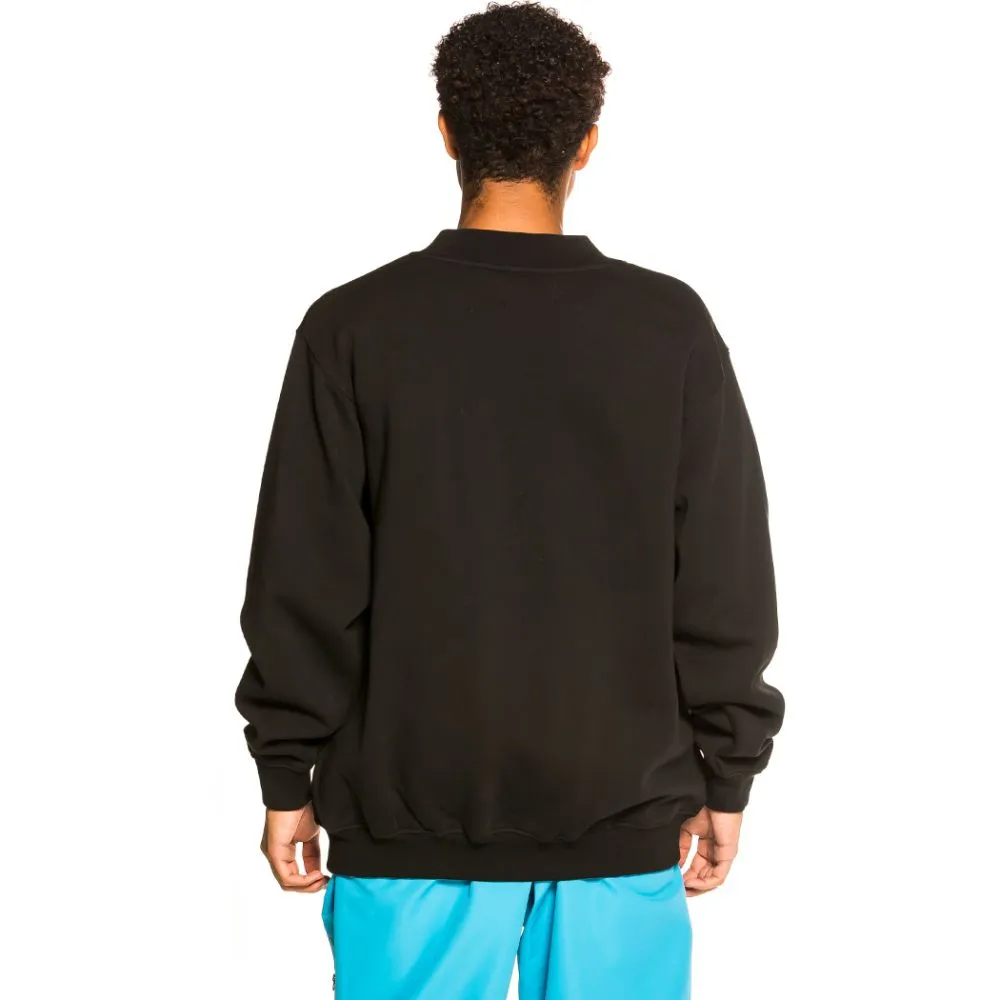 Pack Grimey Pantalón + Crewneck "Gem Cutting / Martinica" - Black/Blue | Fall 21