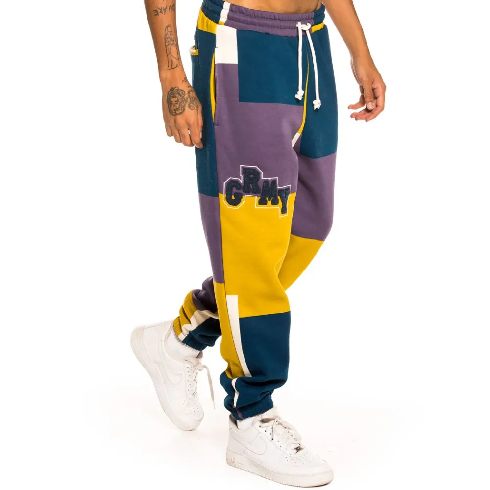 Pack Grimey Pantalón + Crewneck "Singgang All Over Junction" - Navy | Fall 21