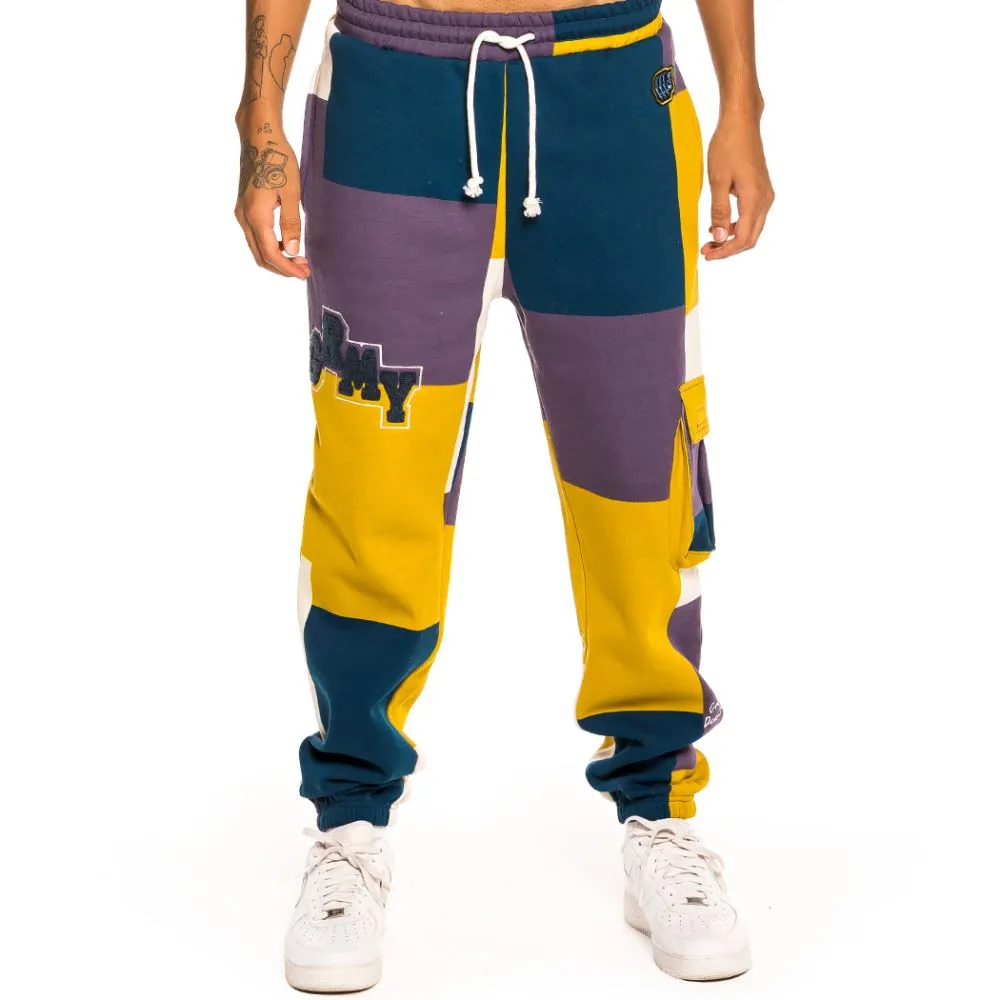 Pack Grimey Pantalón + Crewneck "Singgang All Over Junction" - Navy | Fall 21