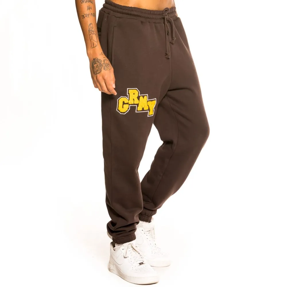 Pack Grimey Pantalón + Tee "Singgang Junction" - Brown | Fall 21