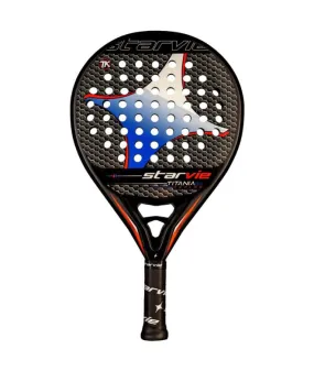 Pala de Pádel Starvie Titania Kepler Pro 2.0 Negro