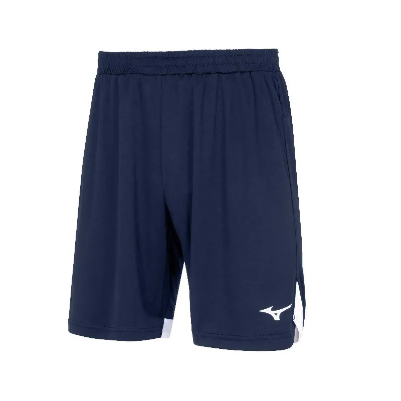 Pantalon corto Mizuno Hombre Azul Marino