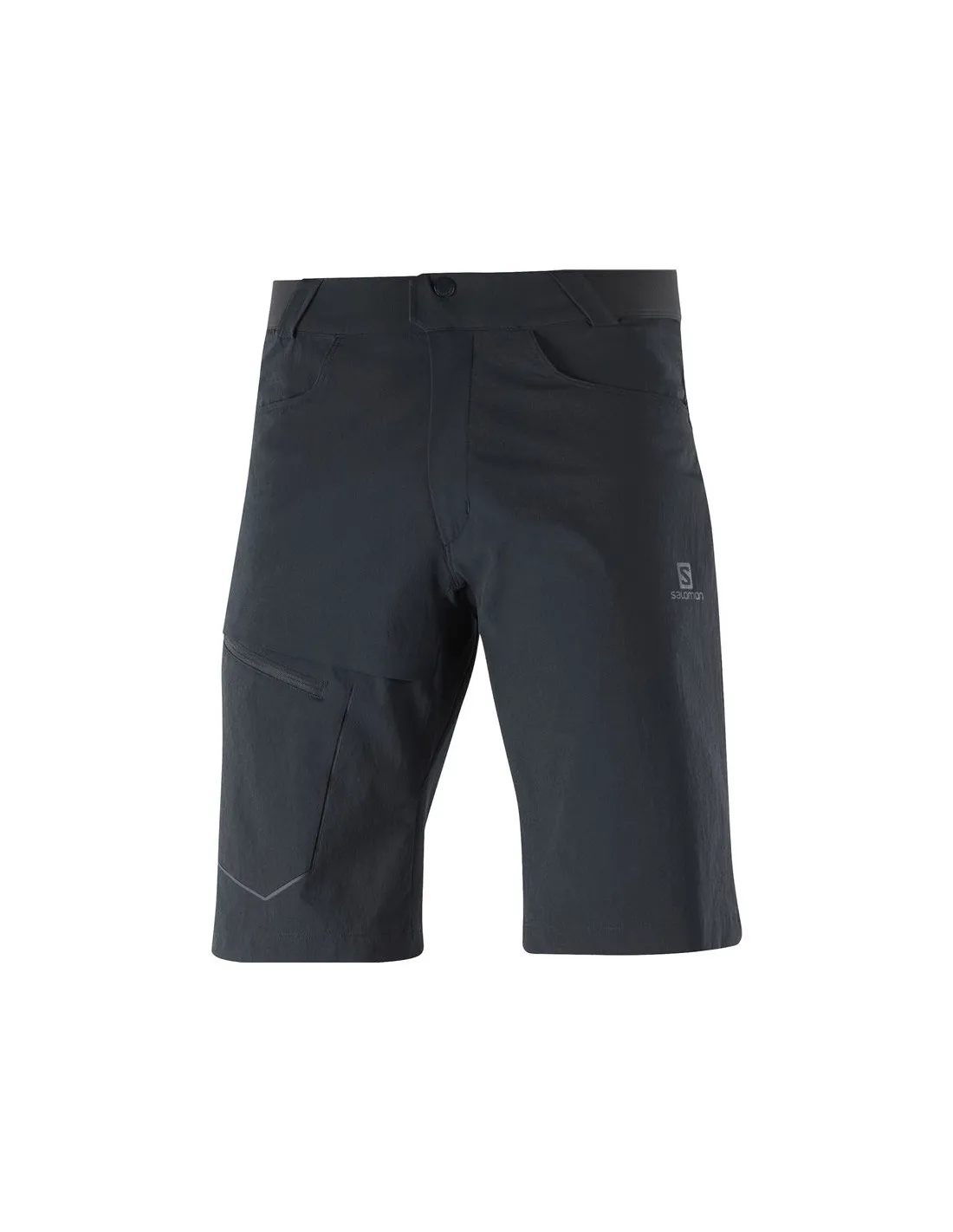 Pantalones de Montaña Salomon Wayfarer Hombre Bk