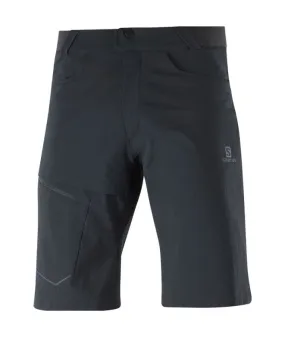 Pantalones de Montaña Salomon Wayfarer Hombre Bk