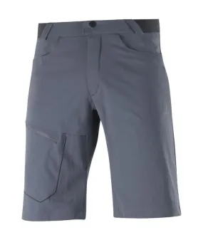 Pantalones de montaña Salomon Wayfarer Hombre Ebony