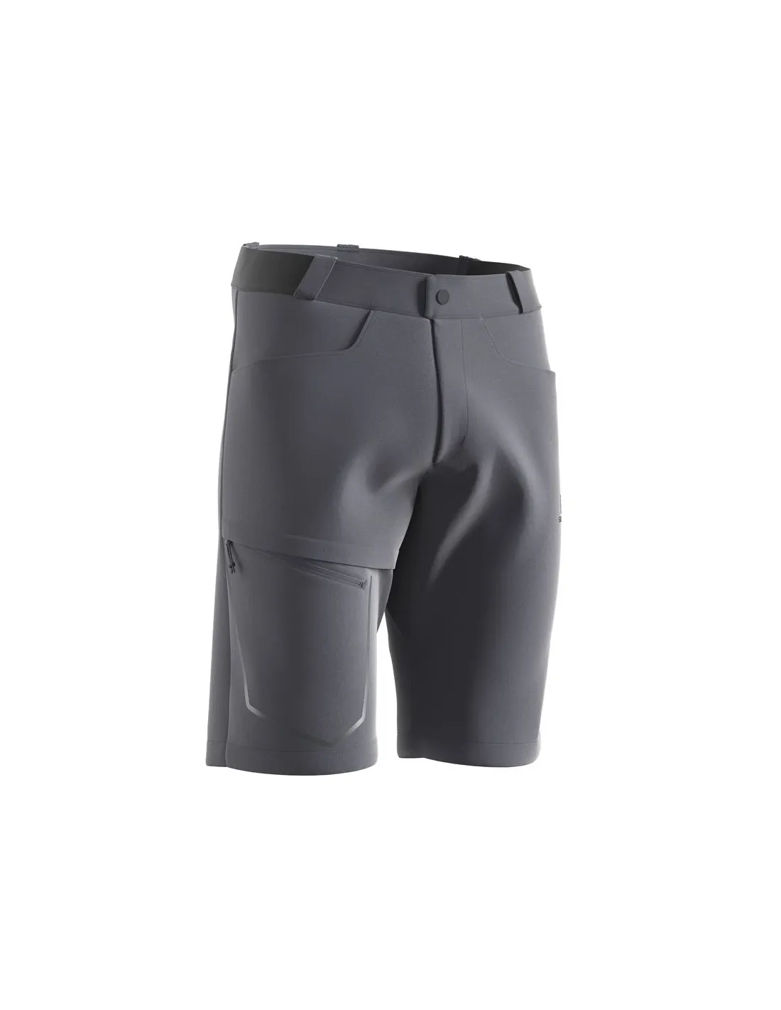 Pantalones de montaña Salomon Wayfarer Hombre Ebony