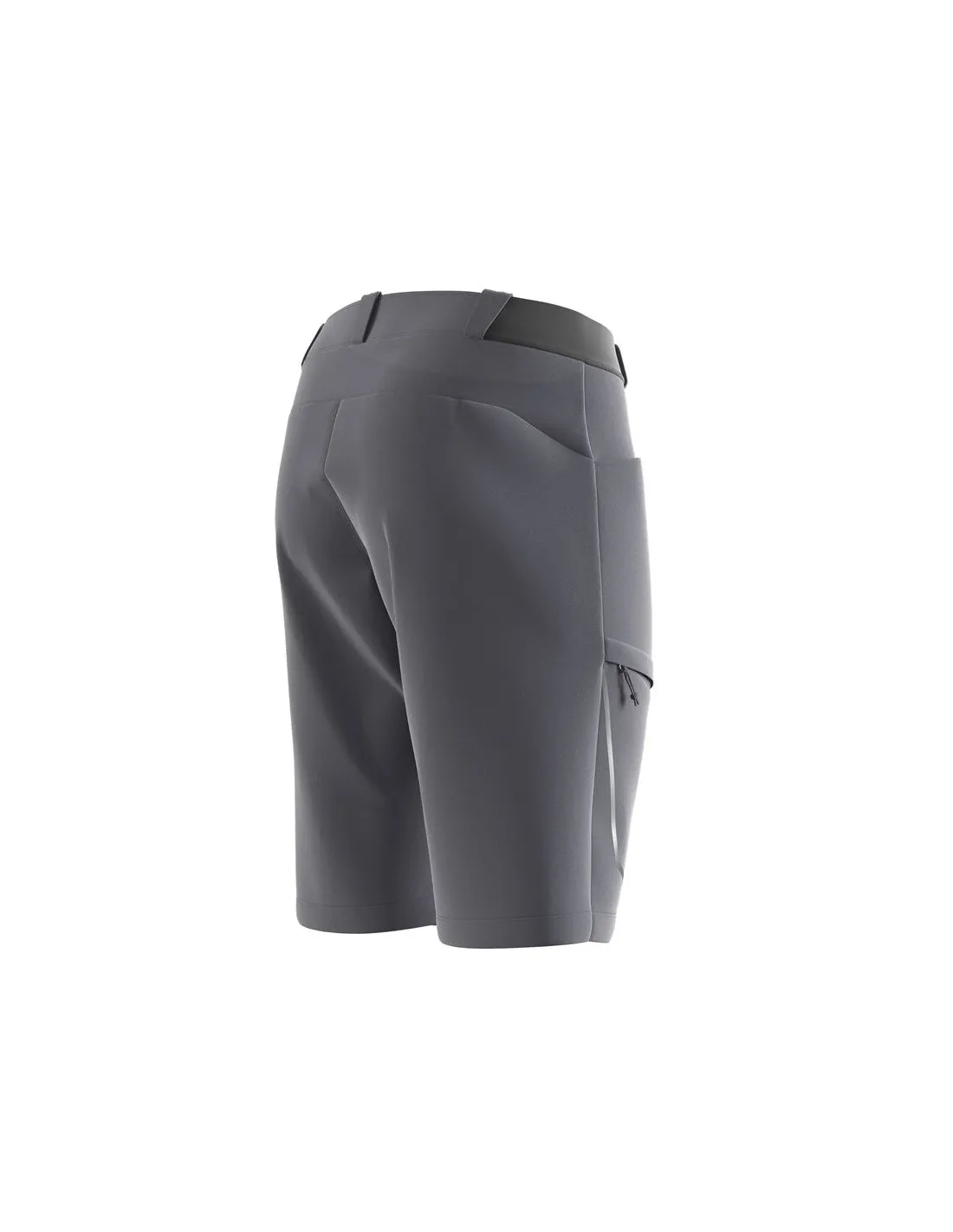 Pantalones de montaña Salomon Wayfarer Hombre Ebony