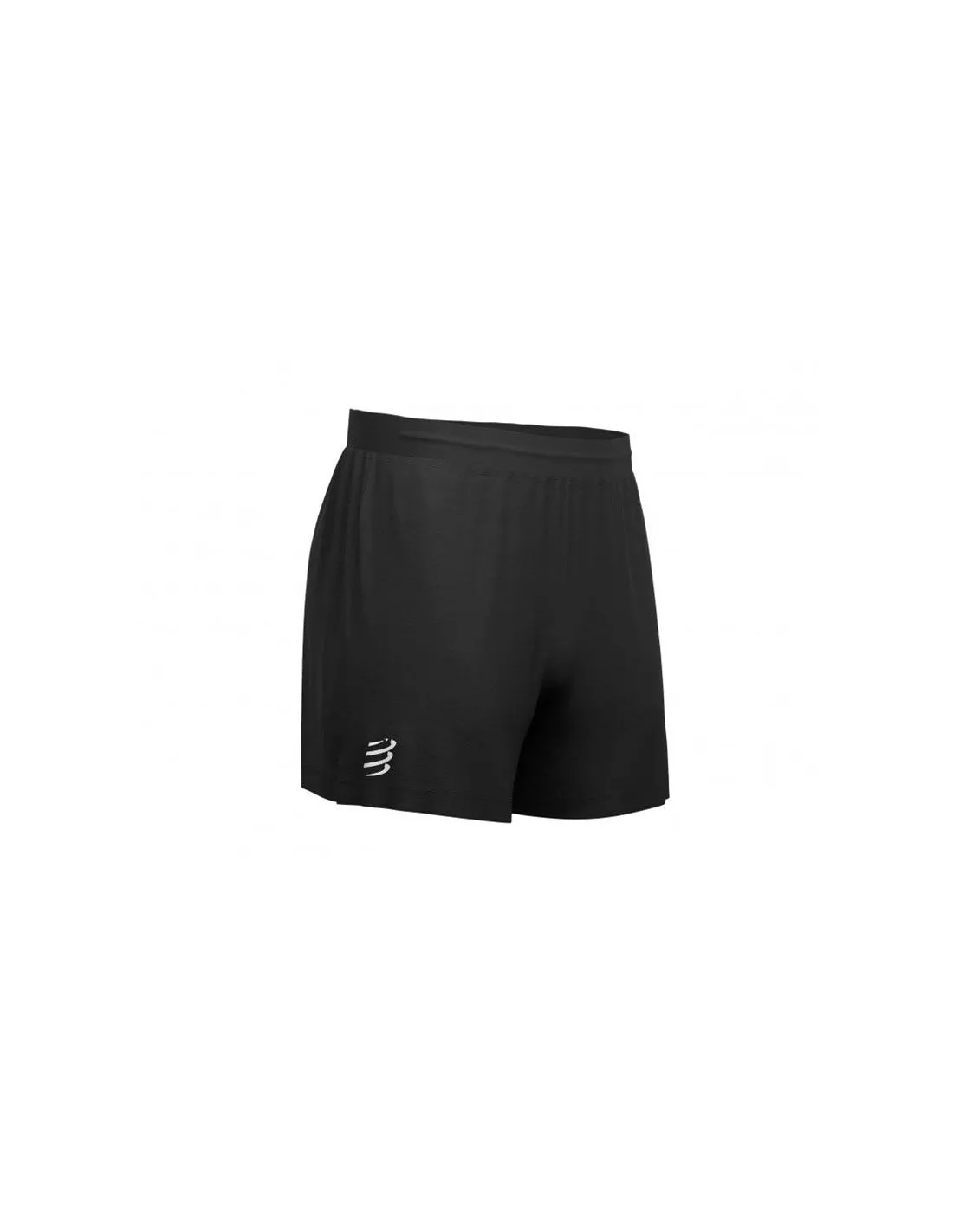 Pantalones de Running Compressport Performance Black