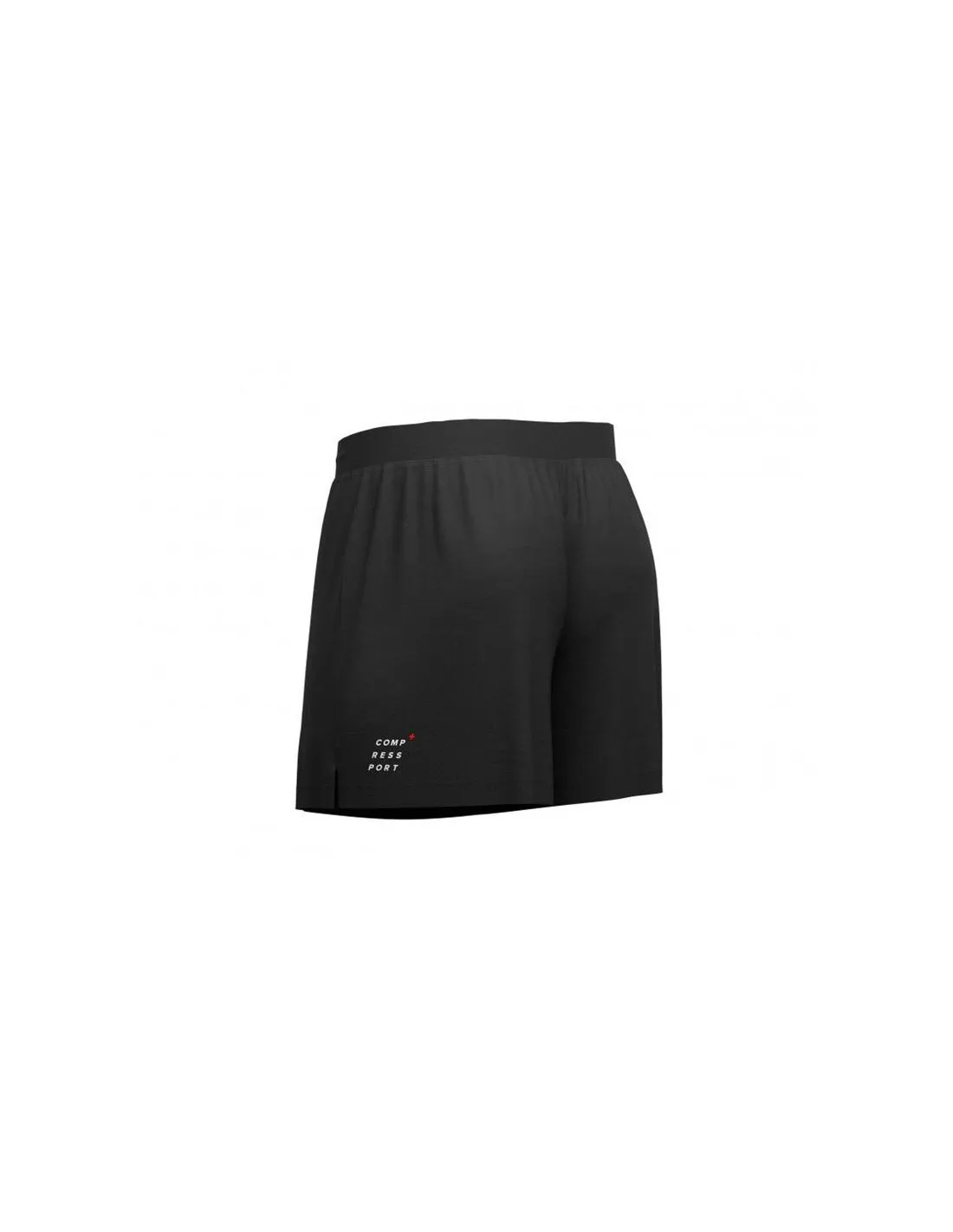 Pantalones de Running Compressport Performance Black