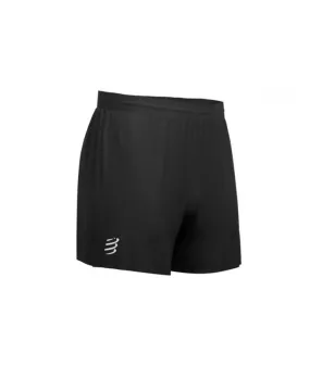 Pantalones de Running Compressport Performance Black