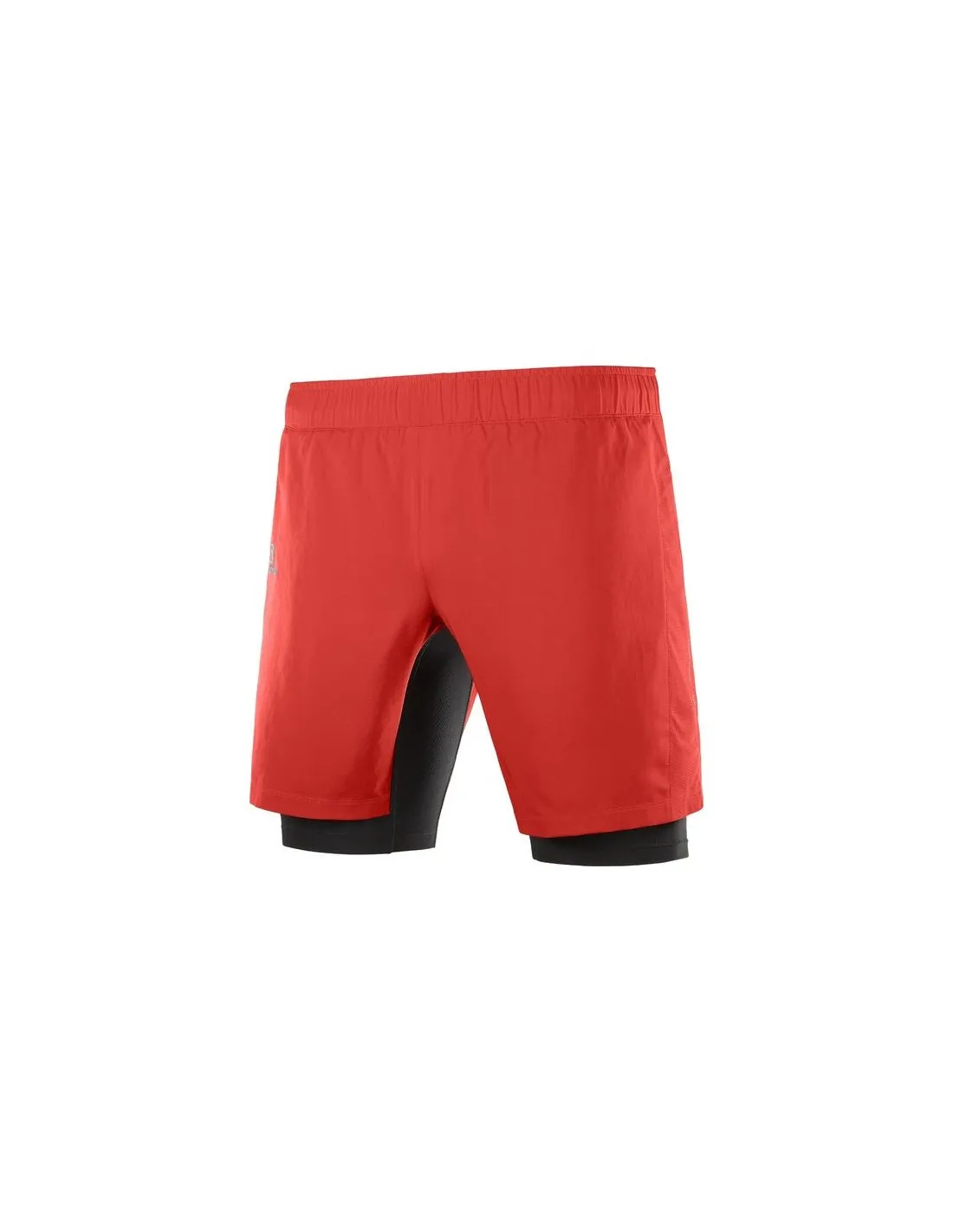 Pantalones de Running Salomon TwinSkin