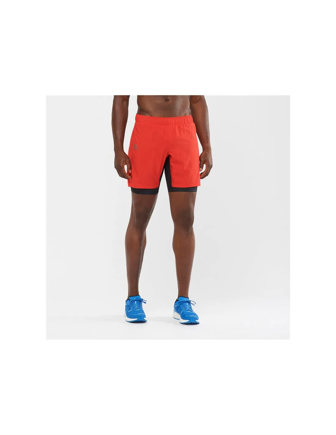 Pantalones de Running Salomon TwinSkin