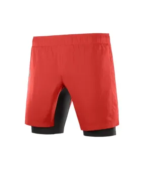 Pantalones de Running Salomon TwinSkin