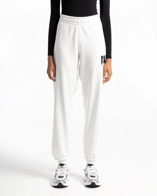 Pantalones deportivos DKNY Sport DP3P3379 Blanco