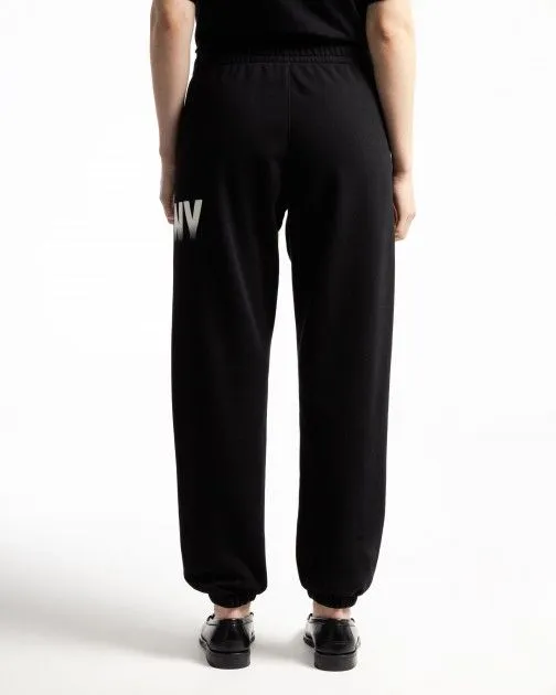 Pantalones deportivos DKNY Sport DP3P3379 Negro