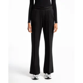 Pantalones fluidos DKNY Sport DP3P3339 Negro