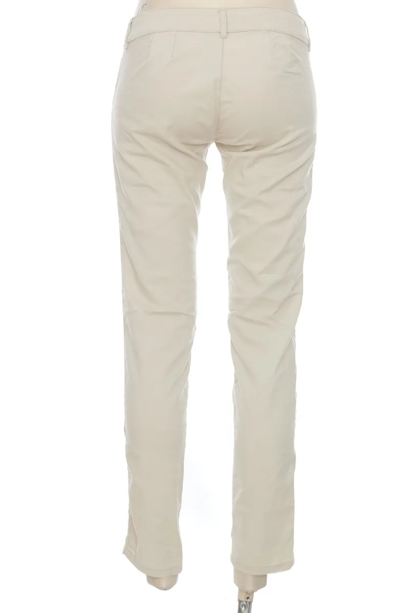 Pantalón color Beige - Ryocco