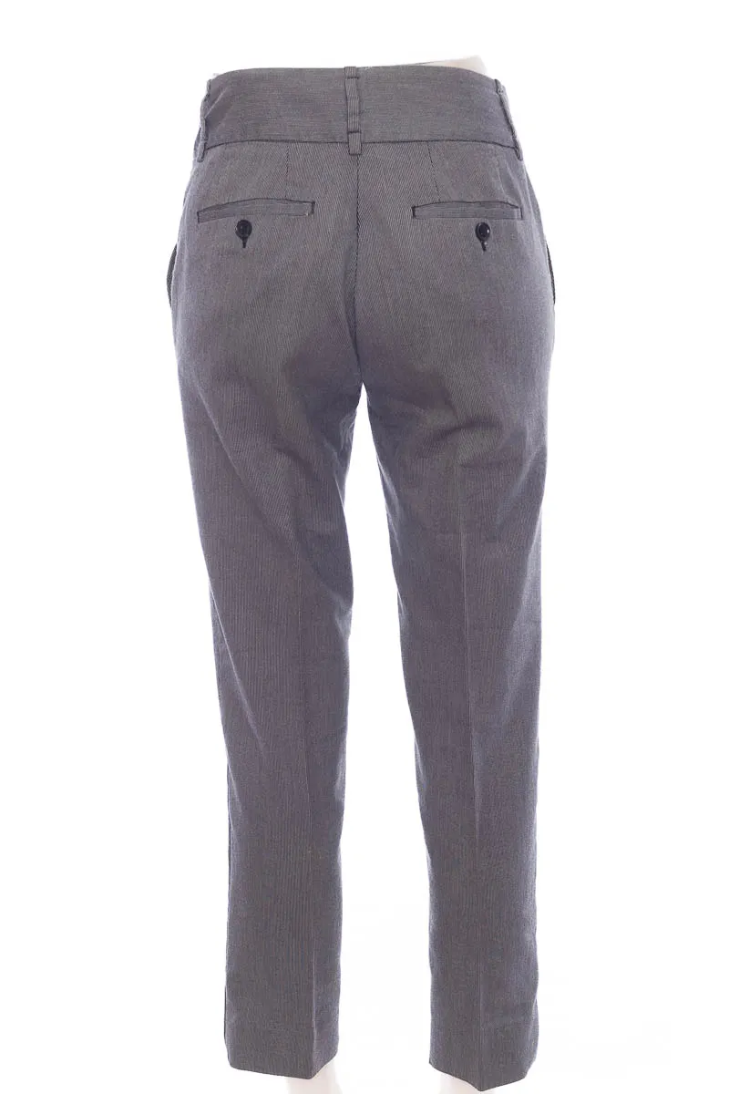 Pantalón color Gris - Zara