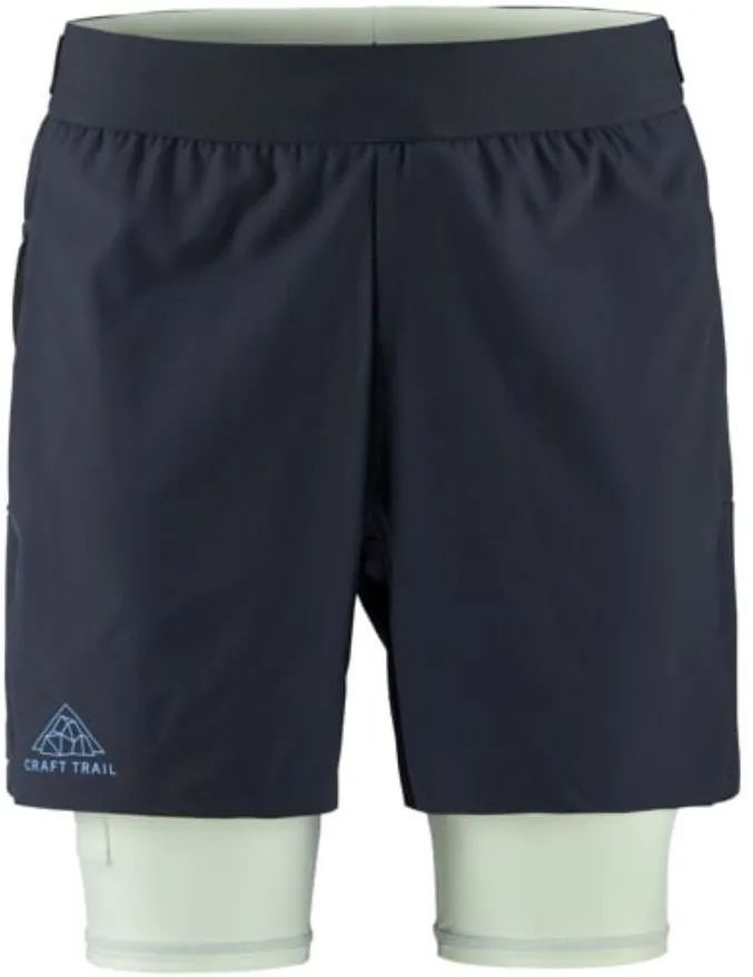 Pantalón corto CRAFT PRO Trail 2in1