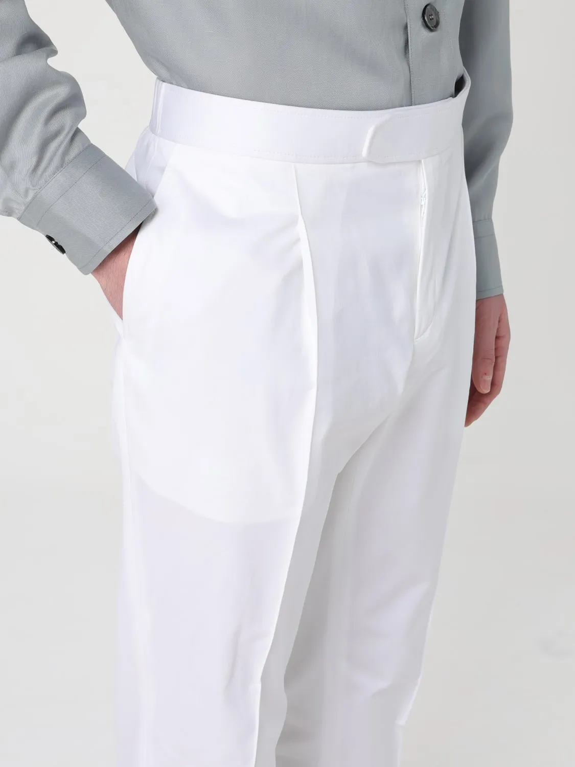 Pantalón hombre Brioni