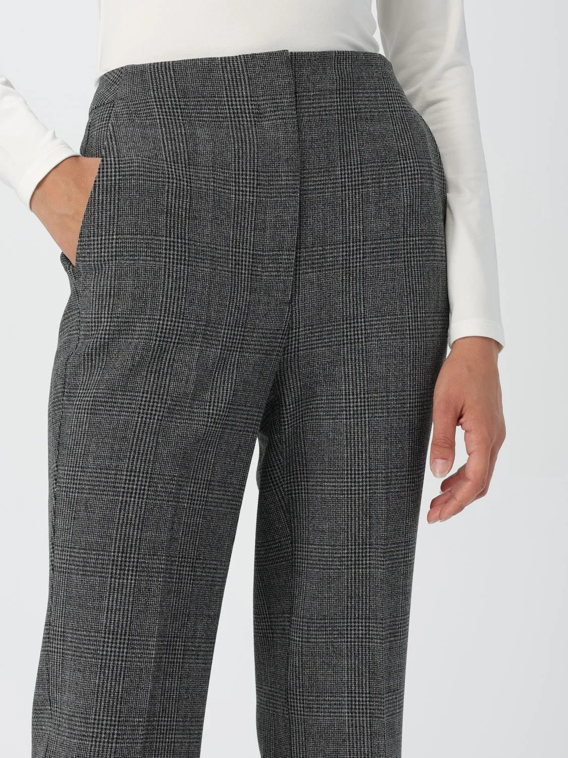 Pantalón mujer Boss