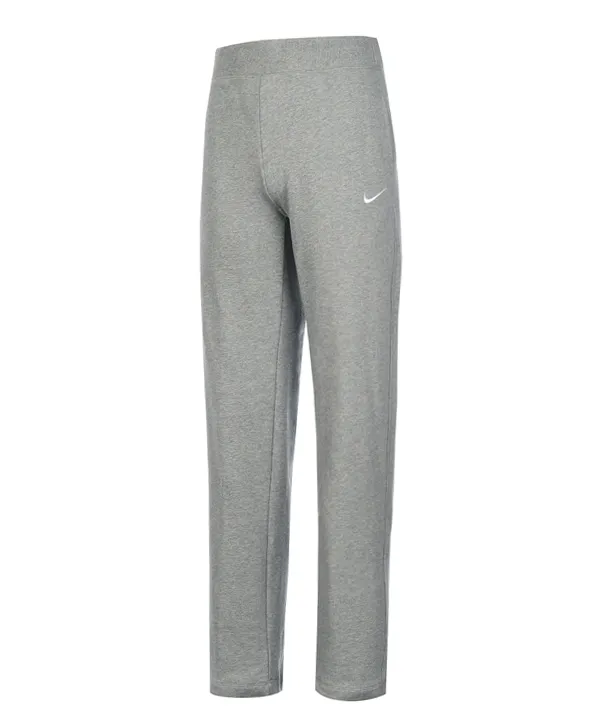 Pantalón Nike Squad FT Open Hem (063/gris)