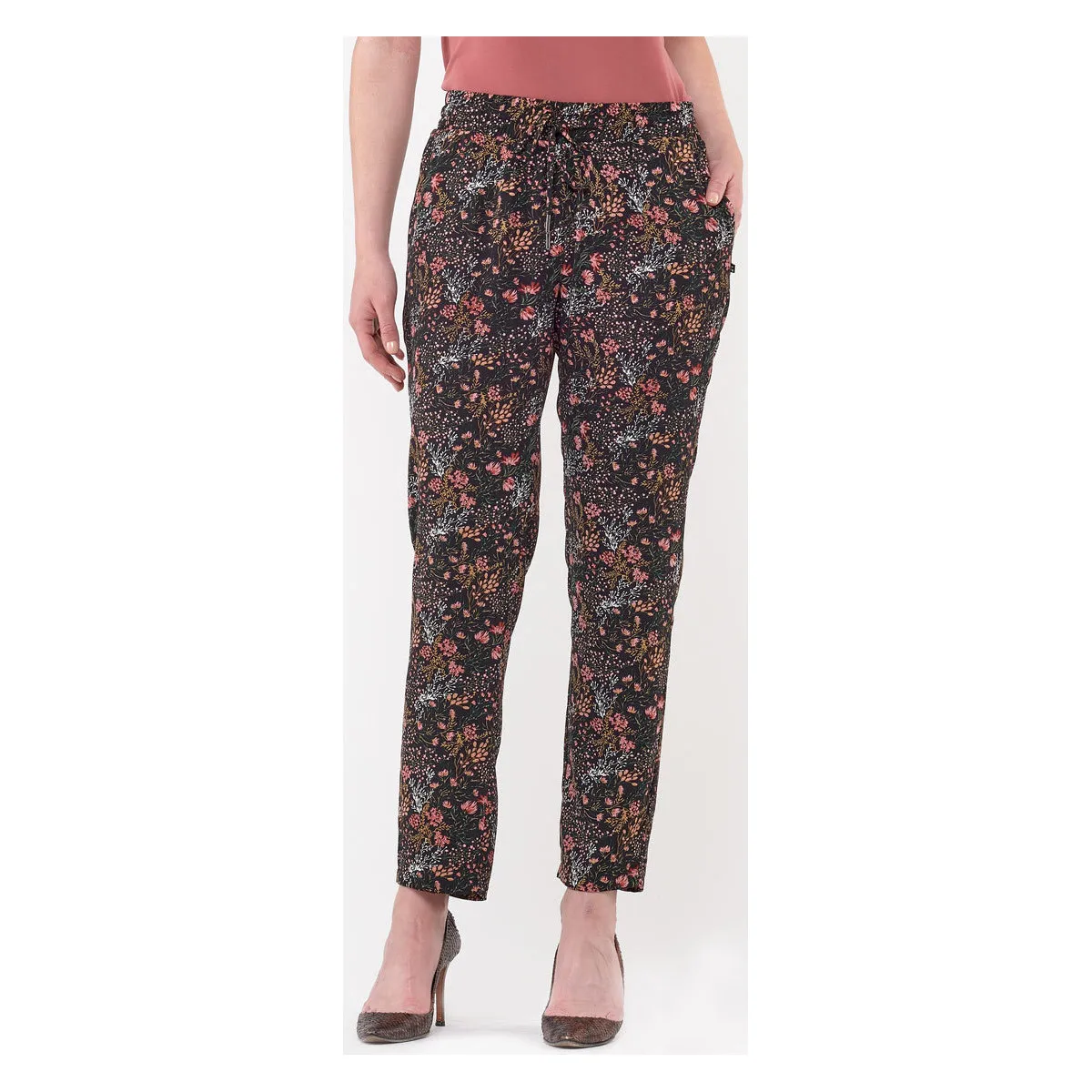 Pantalón slim TULIPE