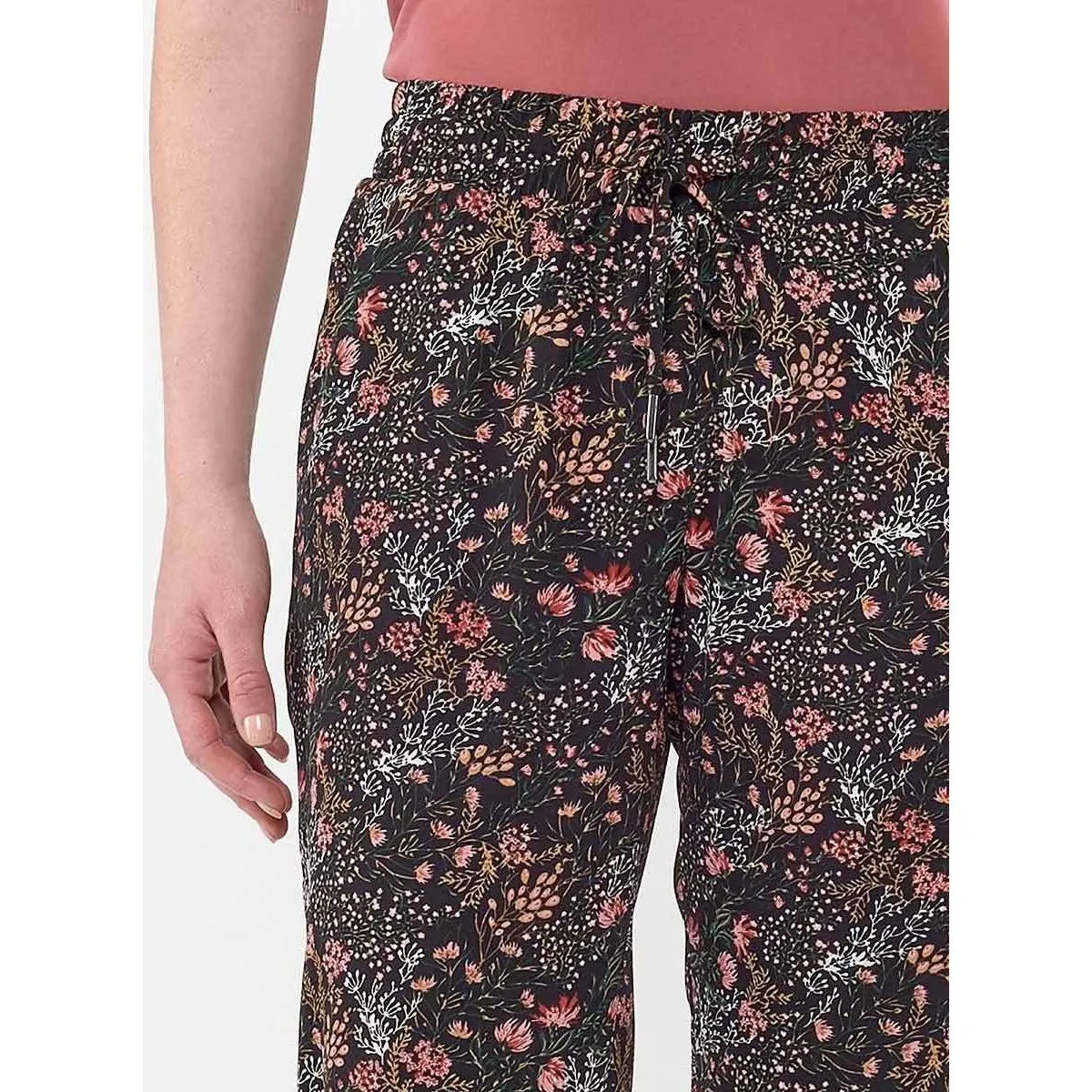 Pantalón slim TULIPE