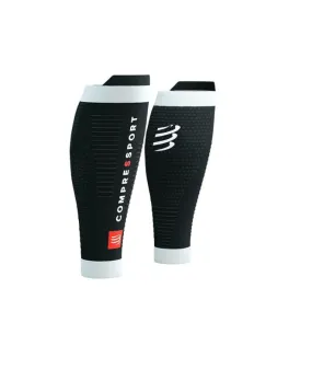 Pantorrillera de Running Compressport R2 3.0 Black