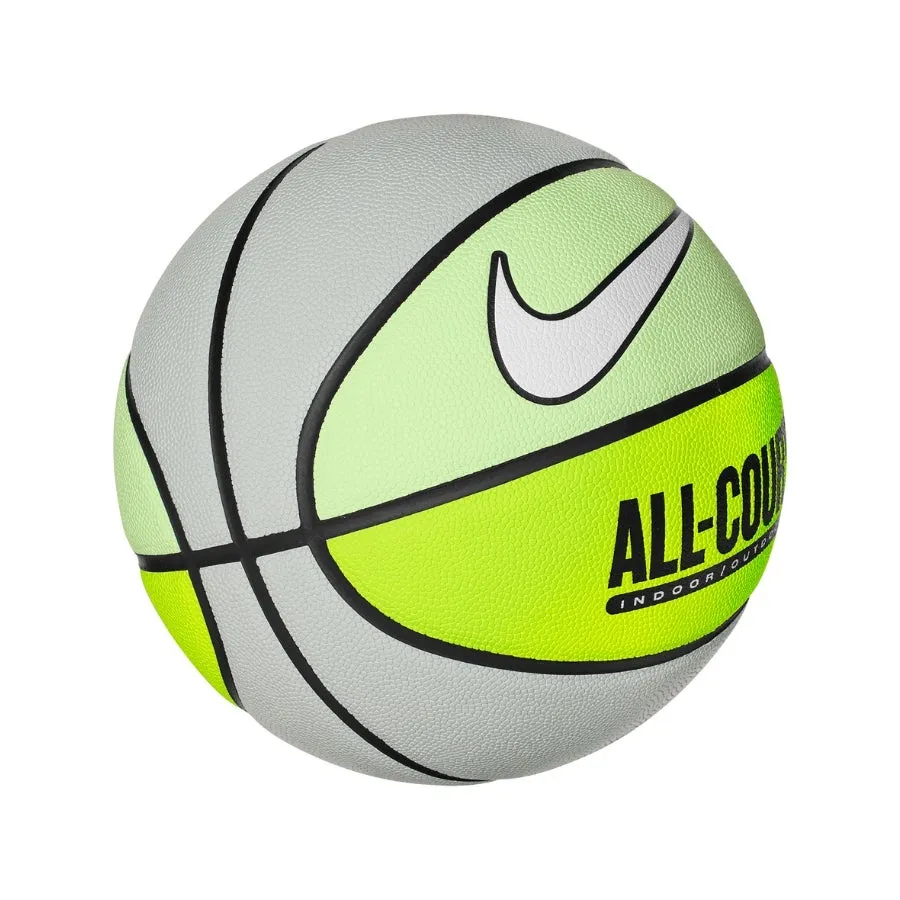  Pelotas Nike Nike Everyday All Court 8P Deflated