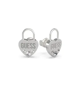 Pendientes Guess Lock Me Up UBE20054