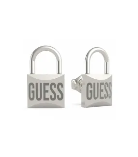 Pendientes Guess Lock Me Up UBE20056