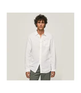 Pepe Jeans Parker Long Camisa Hombre