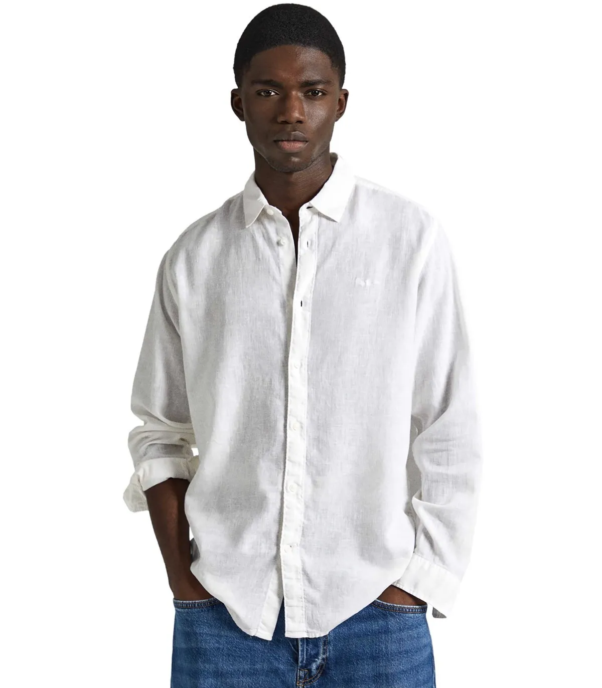 Pepe Jeans Paytton Camisa Hombre