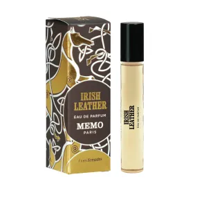 Perfume de viaje Irish Leather de Memo Paris