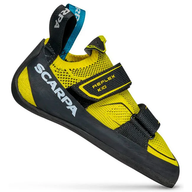 Pies de gato scarpa Reflex Kid