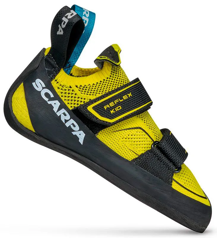 Pies de gato scarpa Reflex Kid