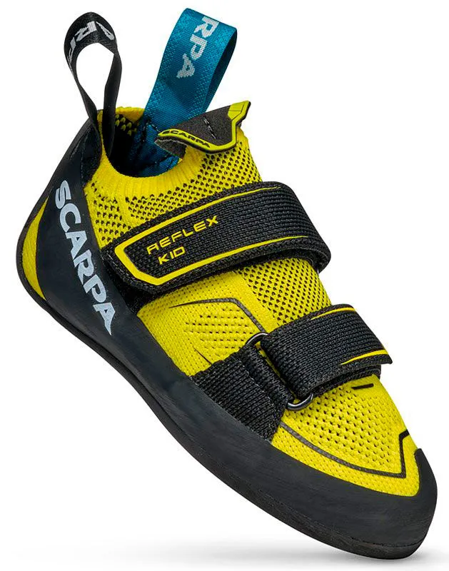 Pies de gato scarpa Reflex Kid