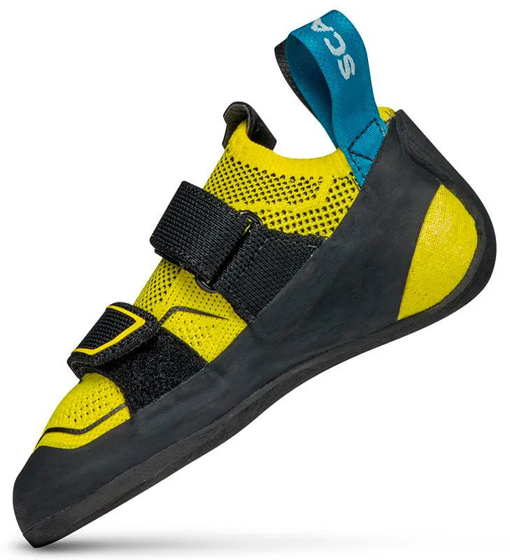 Pies de gato scarpa Reflex Kid