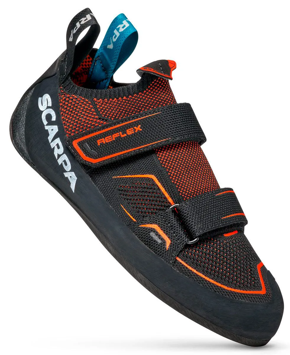 Pies de gato scarpa Reflex V