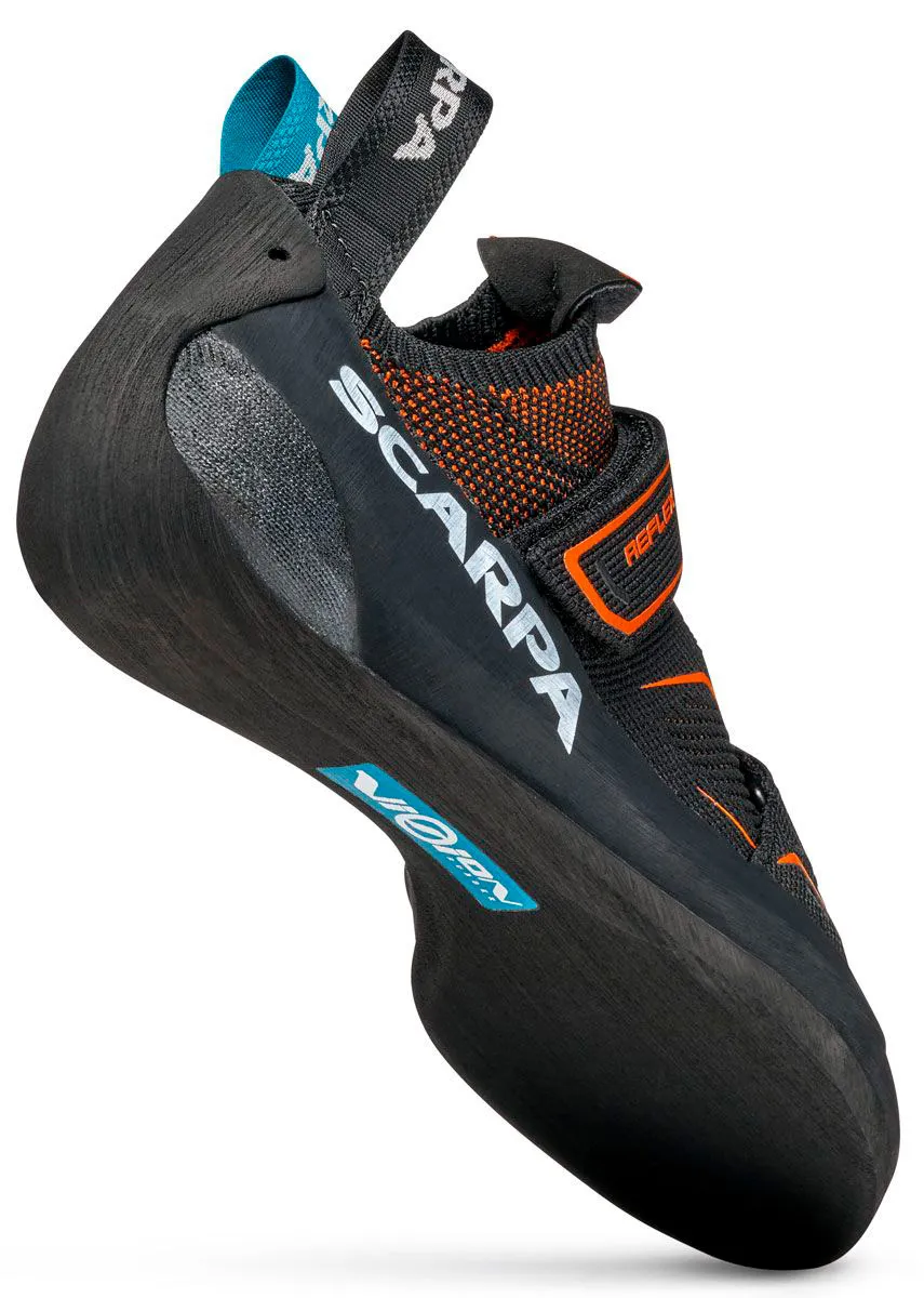 Pies de gato scarpa Reflex V