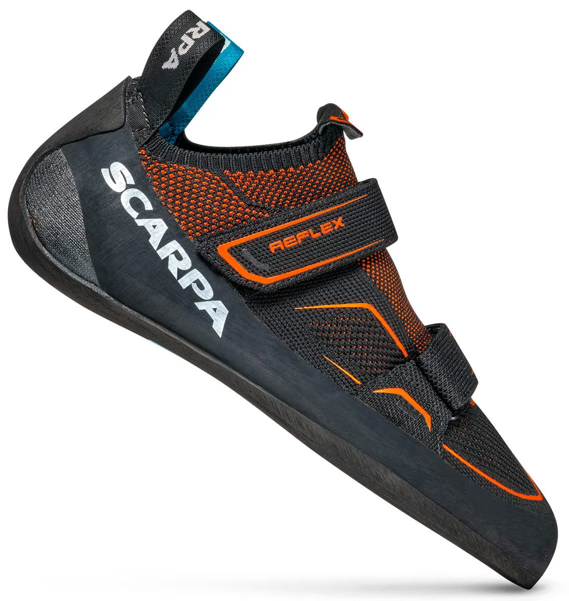 Pies de gato scarpa Reflex V