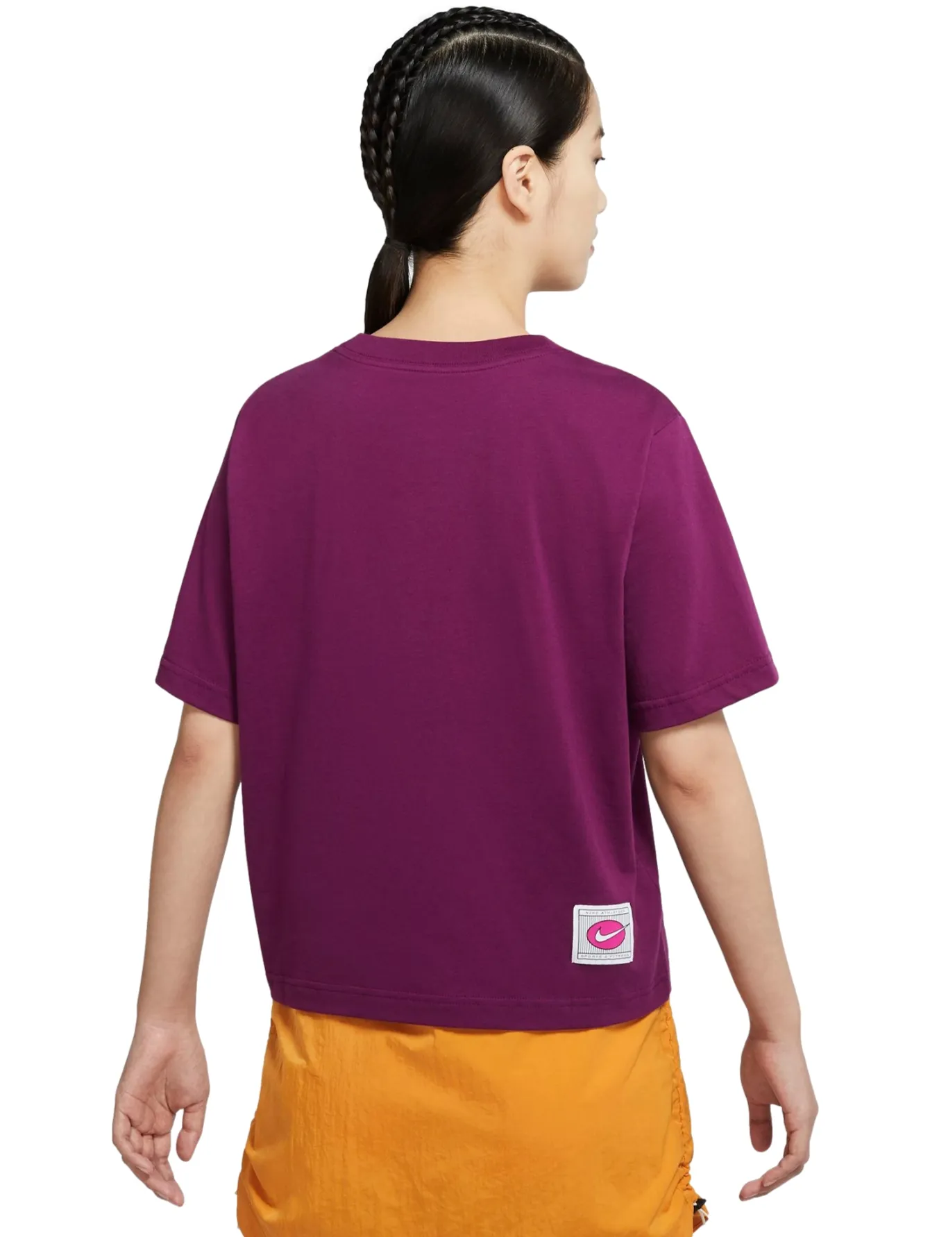 Playera Nike Icon Clash Para Mujer