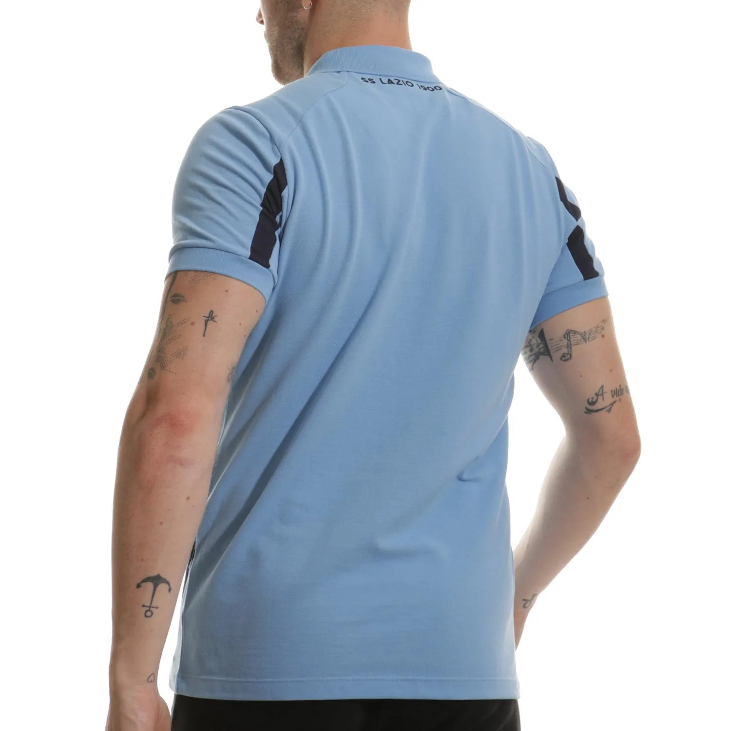 Polo Macron SS Lazio M21