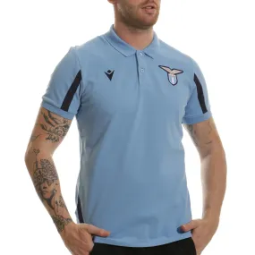 Polo Macron SS Lazio M21