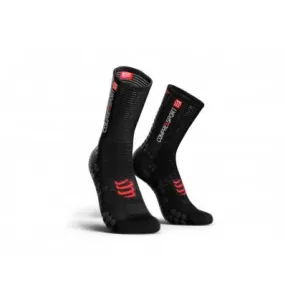 Pro Racing Socks V3.0 Running Sock (Negro) COMPRESSPORT