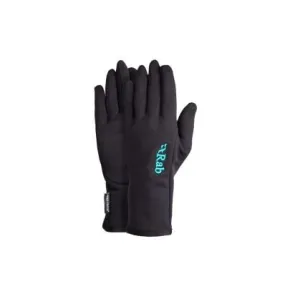 Rab Power Stretch Guantes Pro Glove Wmns (Black) mujer