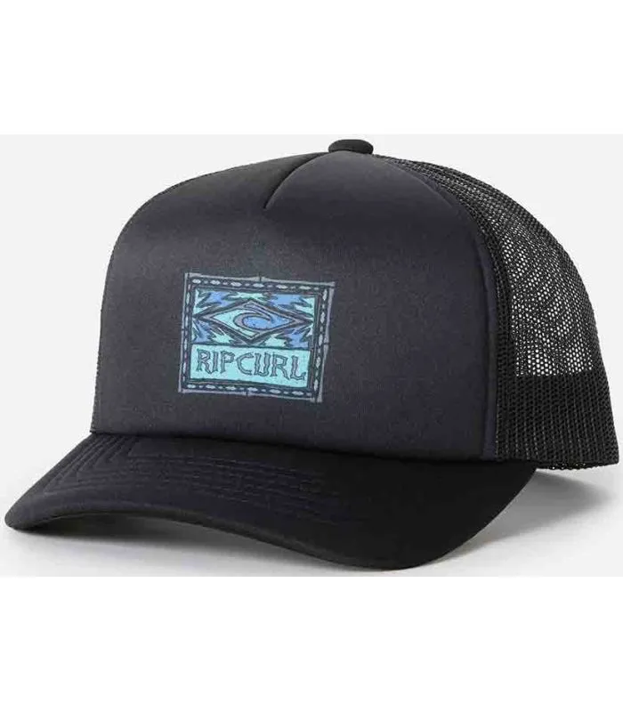 Rip Curl Gorra con rejilla Weekend para niño