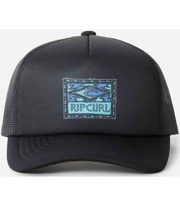 Rip Curl Gorra con rejilla Weekend para niño